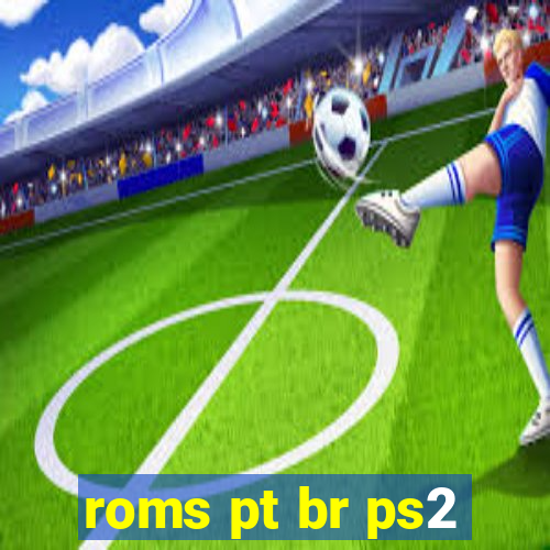 roms pt br ps2